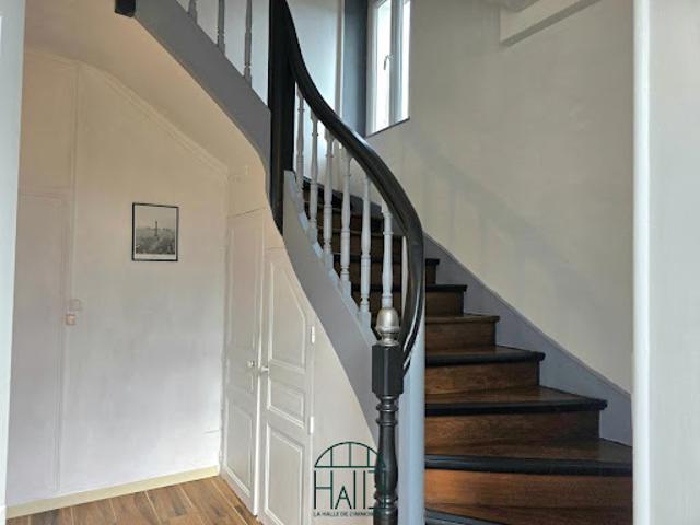 Vente Propriété 5 pièces 91.9 m2 Saint Sulpice Laurière