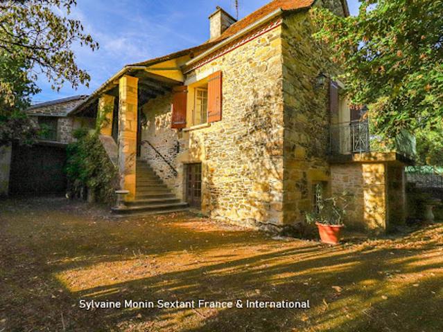Vente Propriété 5 pièces 94 m2 Clermont d'Excideuil