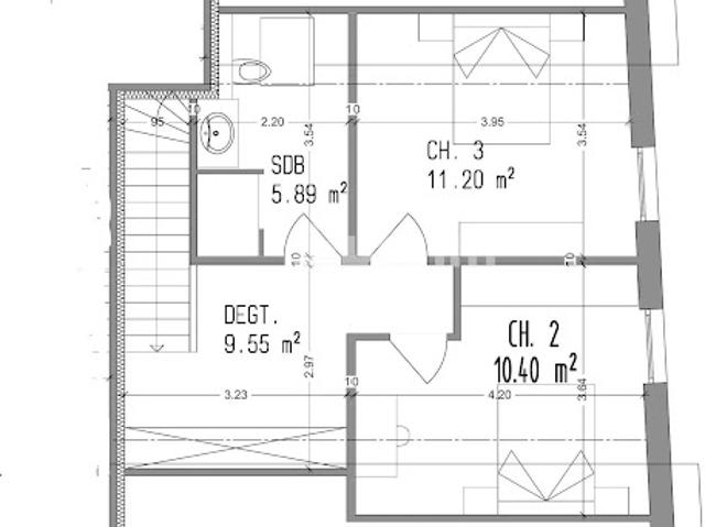 Vente Propriété 5 pièces 94 m2 Oberhoffen sur Moder