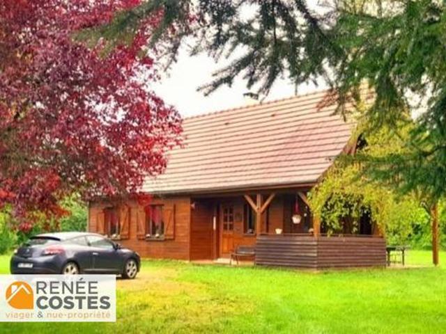 Vente Propriété 5 pièces 95 m2 Clamecy