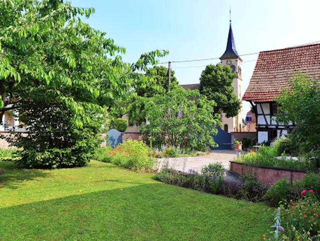 Vente Propriété 5 pièces 95 m2 Plobsheim