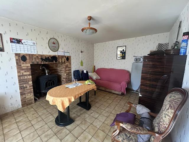 Vente Maison 5 pièces 96 m2 Peslières
