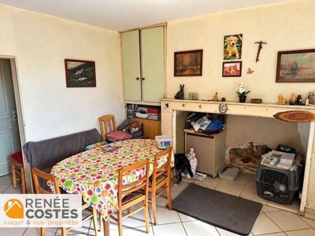 Vente Maison 5 pièces 98 m2 Lafitte sur Lot