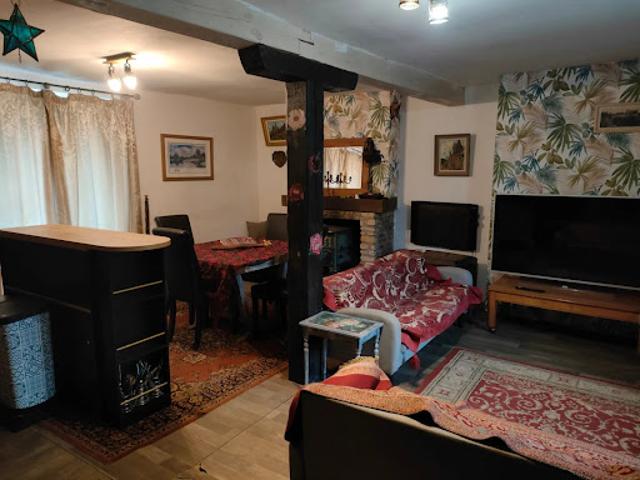 Vente Propriété 5 pièces 108 m2 Bussière Galant