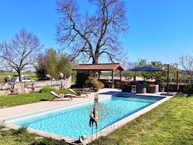 Vente Propriété 6 pièces 270.93 m2 Saint Jean Saint Maurice sur Loire
