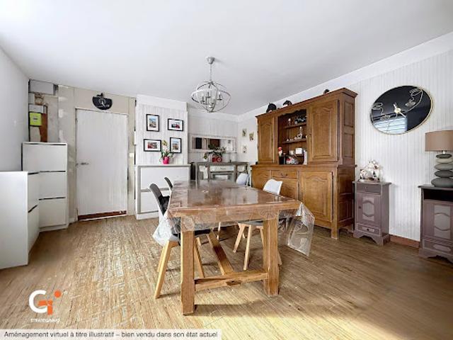 Vente Propriété 6 pièces 115 m2 Bacqueville