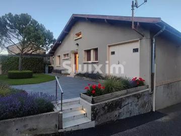 Vente Propriété 6 pièces 119 m2 Charly
