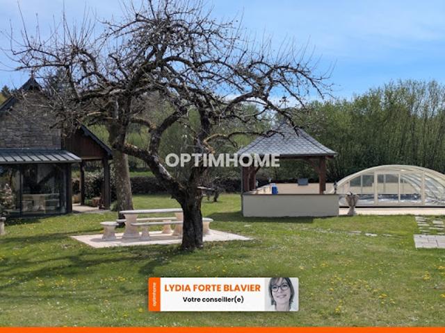 Vente Propriété 6 pièces 119 m2 Gros Chastang