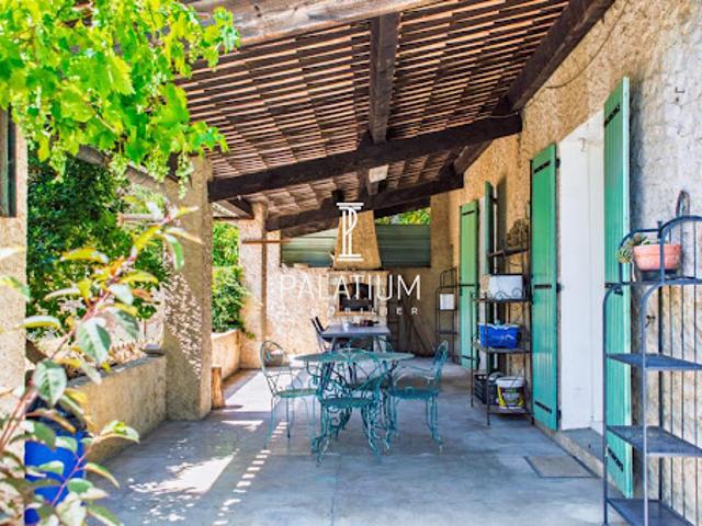 Vente Propriété 6 pièces 110 m2 Château Arnoux Saint Auban
