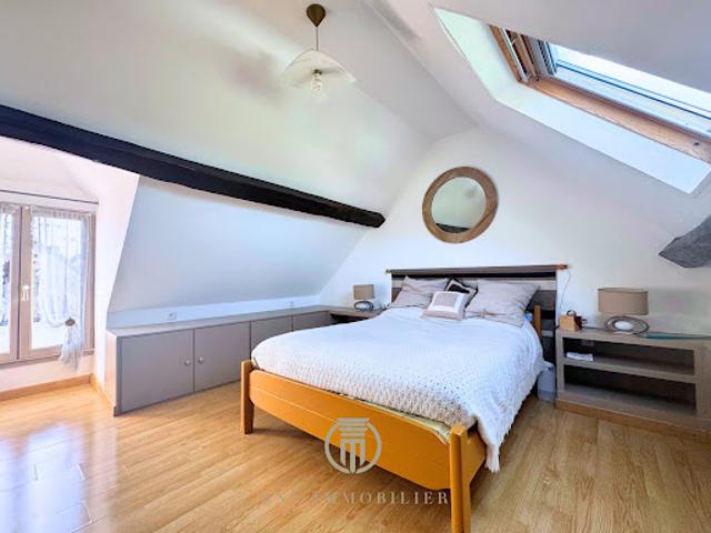 Vente Propriété 6 pièces 110 m2 Garigny