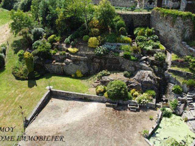 Vente Propriété 6 pièces 112 m2 Moncontour de bretagne