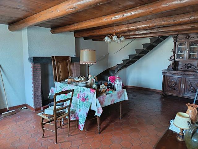 Vente Propriété 6 pièces 112.82 m2 Le Broc