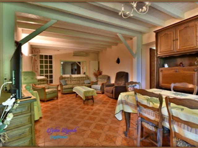 Vente Propriété 6 pièces 124 m2 Saint Sixte