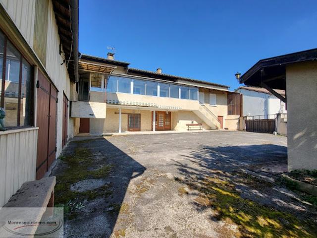 Vente Propriété 6 pièces 125 m2 Macon