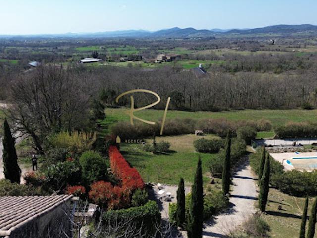 Vente Maison 6 pièces 120 m2 Barjac