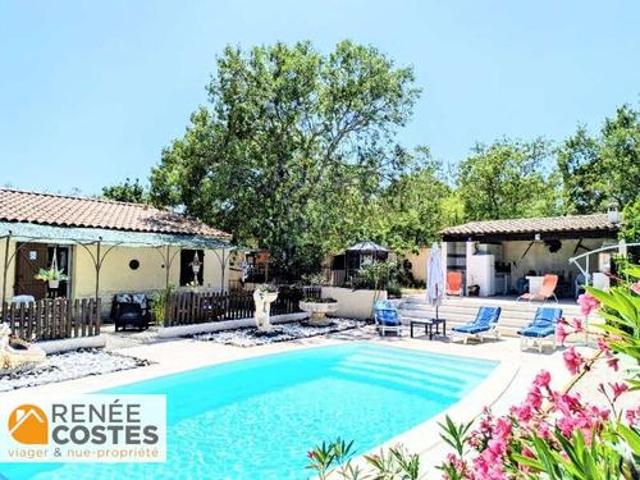 Vente Propriété 6 pièces 127 m2 Plan de Cuques