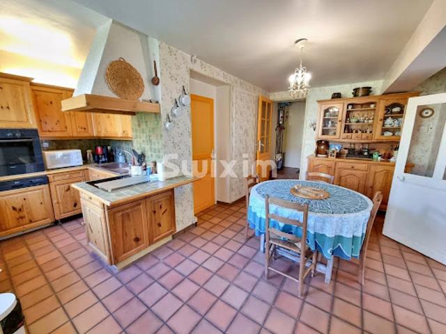 Vente Propriété 6 pièces 127.6 m2 Dornecy