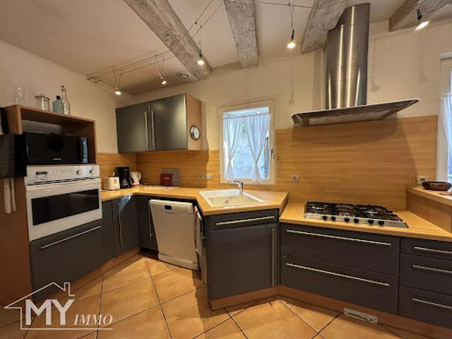 Vente Propriété 6 pièces 128 m2 Issigeac