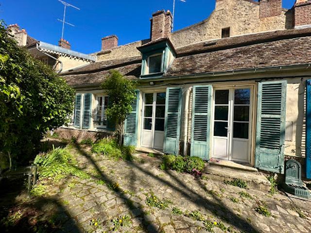 Vente Propriété 6 pièces 120 m2 Montfort l'Amaury