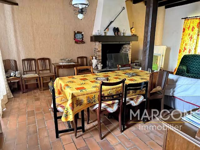 Vente Propriété 6 pièces 120 m2 Mouhet