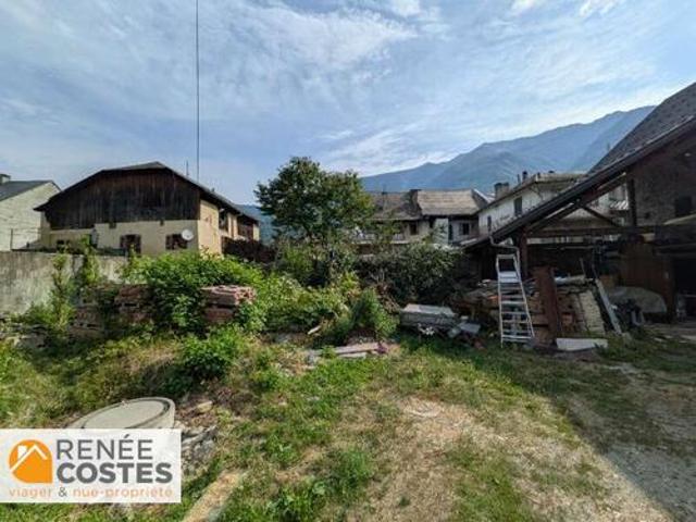 Vente Propriété 6 pièces 120 m2 Aiguebelle