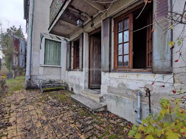 Vente Propriété 6 pièces 120 m2 Andelot Blancheville