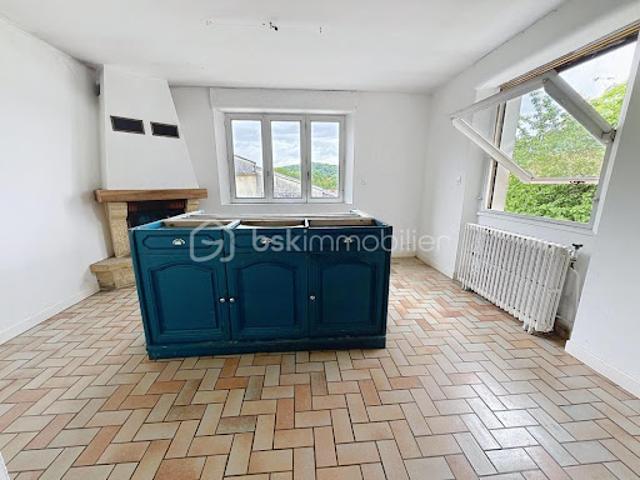 Vente Propriété 6 pièces 120 m2 Barisis