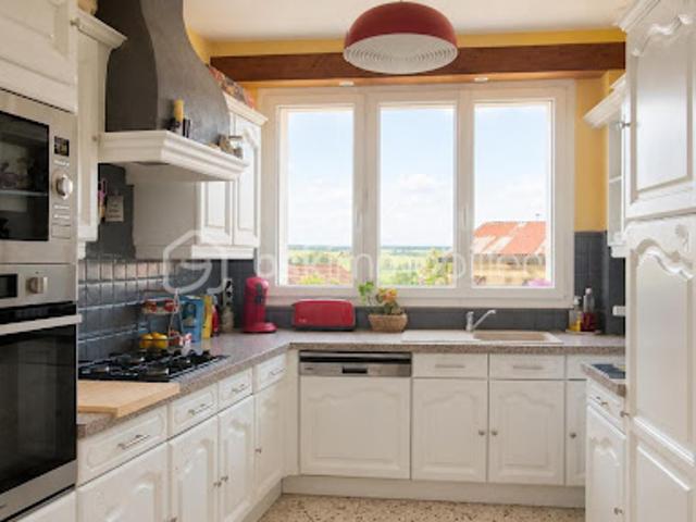 Vente Propriété 6 pièces 134 m2 Chéry Chartreuve