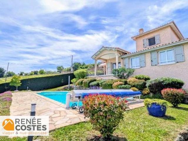 Vente Propriété 6 pièces 134 m2 Verin