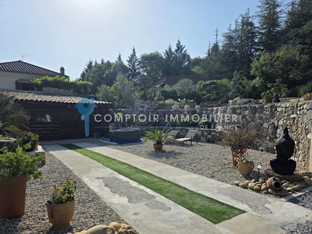 Vente Propriété 6 pièces 136 m2 Jaujac