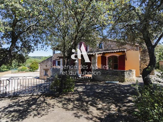 Vente Propriété 6 pièces 130 m2 Bonnieux