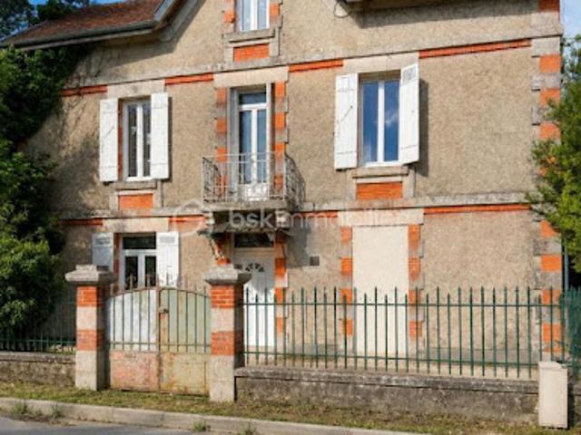 Vente Propriété 6 pièces 130 m2 Razac sur l'Isle