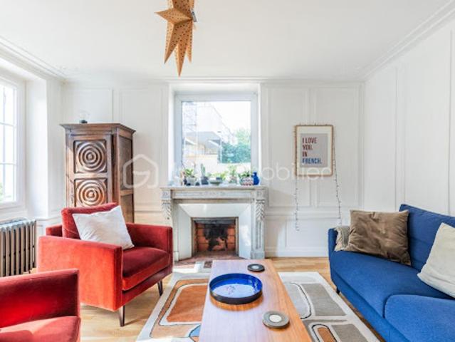 Vente Propriété 6 pièces 131 m2 Savigny sur Orge