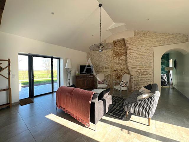 Vente Propriété 6 pièces 132 m2 Triaize