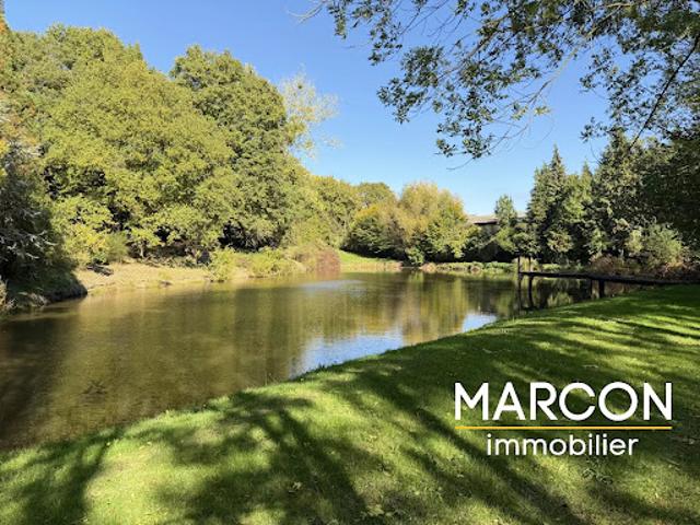 Vente Propriété 6 pièces 145 m2 La Celle Dunoise