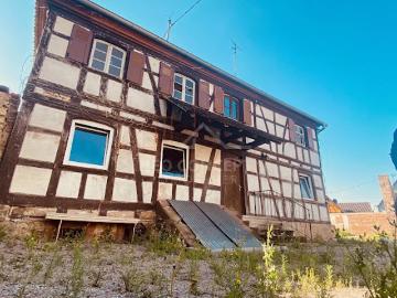 Vente Propriété 6 pièces 140 m2 Mommenheim