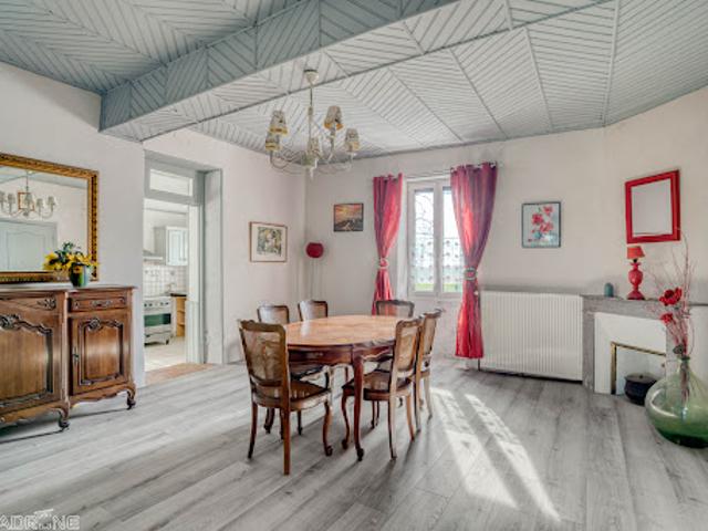 Vente Propriété 6 pièces 140 m2 Castillonnès