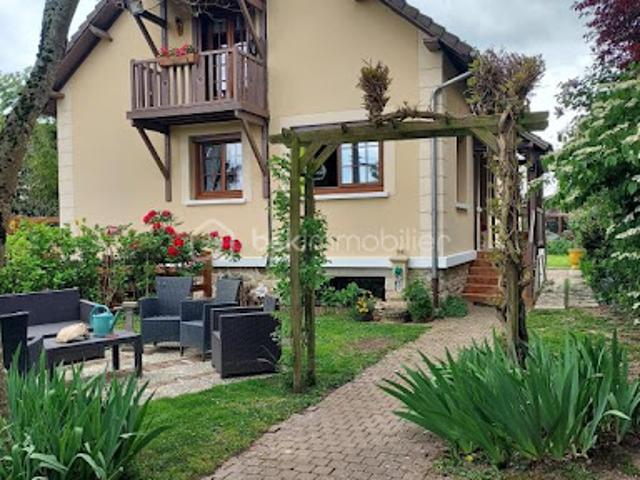 Vente Propriété 6 pièces 140 m2 Gasny