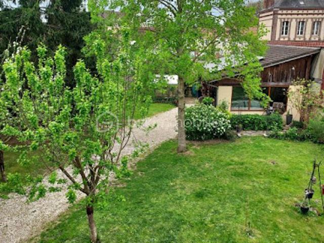 Vente Propriété 6 pièces 140 m2 Gasny