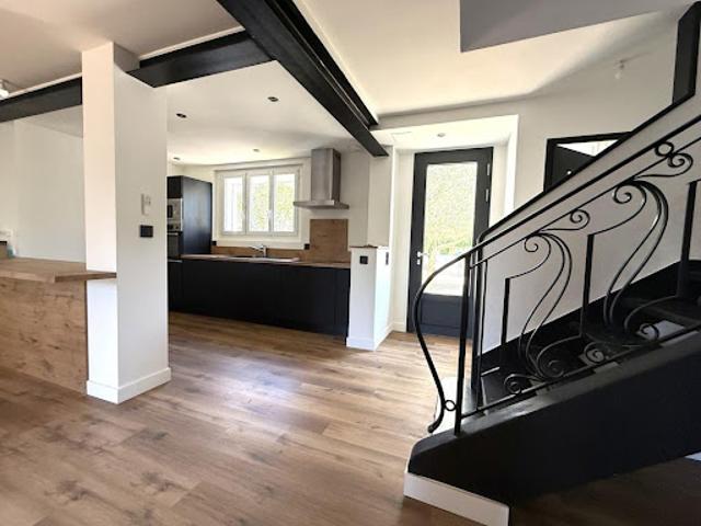 Vente Propriété 6 pièces 140 m2 Saint Jean