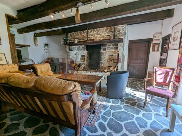 Vente Propriété 6 pièces 141.8 m2 Laroche près Feyt