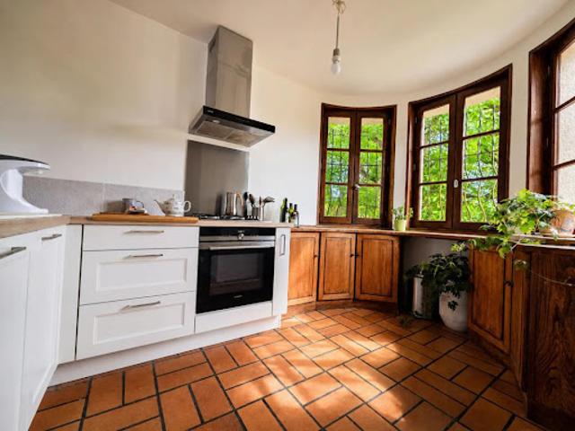 Vente Propriété 6 pièces 143 m2 Moussac