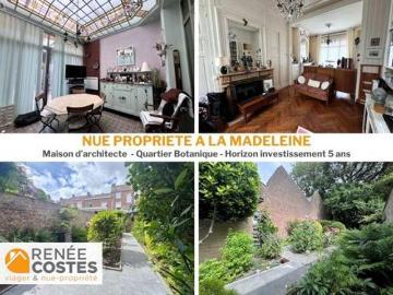 Vente Propriété 6 pièces 154 m2 La Madeleine