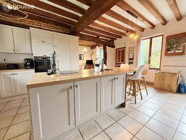 Vente Propriété 6 pièces 155 m2 Ourville en Caux