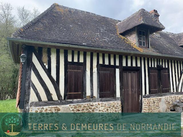 Vente Propriété 6 pièces 155 m2 Saint Martin de Bienfaite la Cressonnière