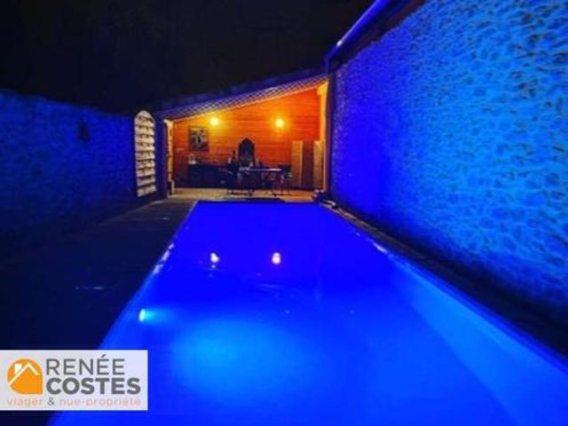 Vente Propriété 6 pièces 156 m2 Montbel