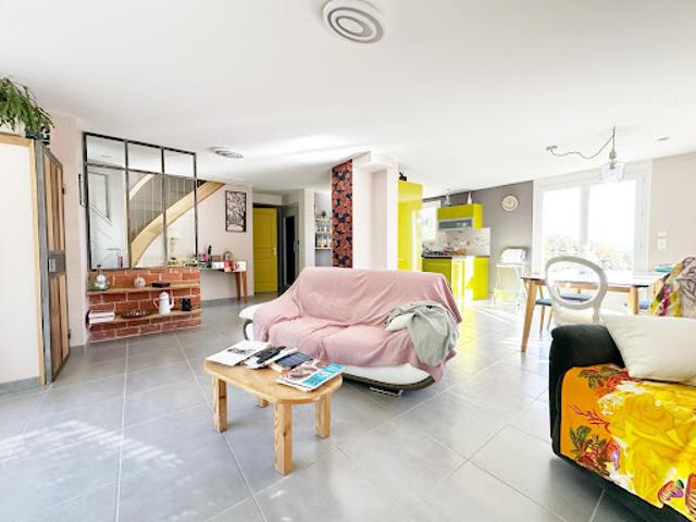 Vente Propriété 6 pièces 158 m2 Le Bez