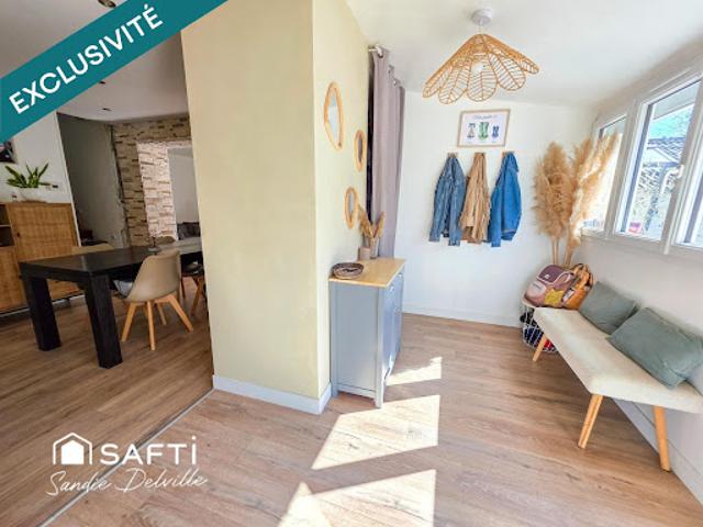 Vente Propriété 6 pièces 150 m2 Marolles en Brie
