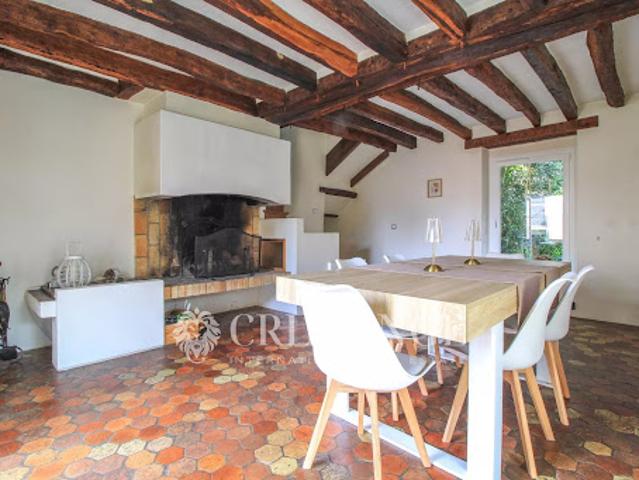 Vente Propriété 6 pièces 150 m2 Feucherolles