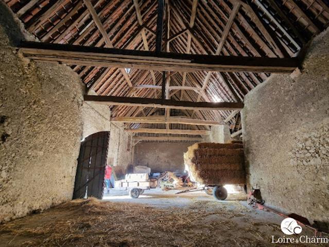 Vente Propriété 6 pièces 150 m2 Françay